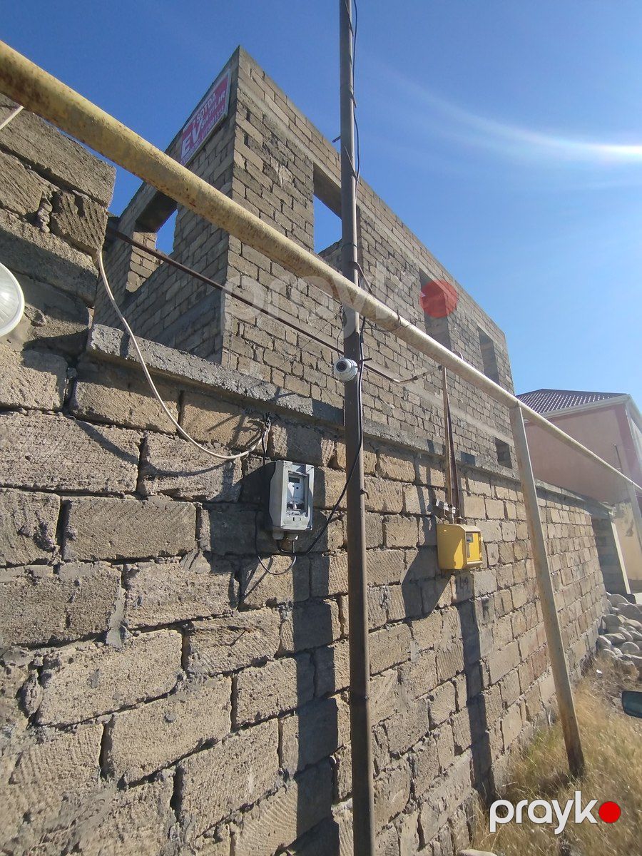 Satılır 8 otaqlı həyət evi/bağ evi 100 m² — Ev, villa, Bakı (2)