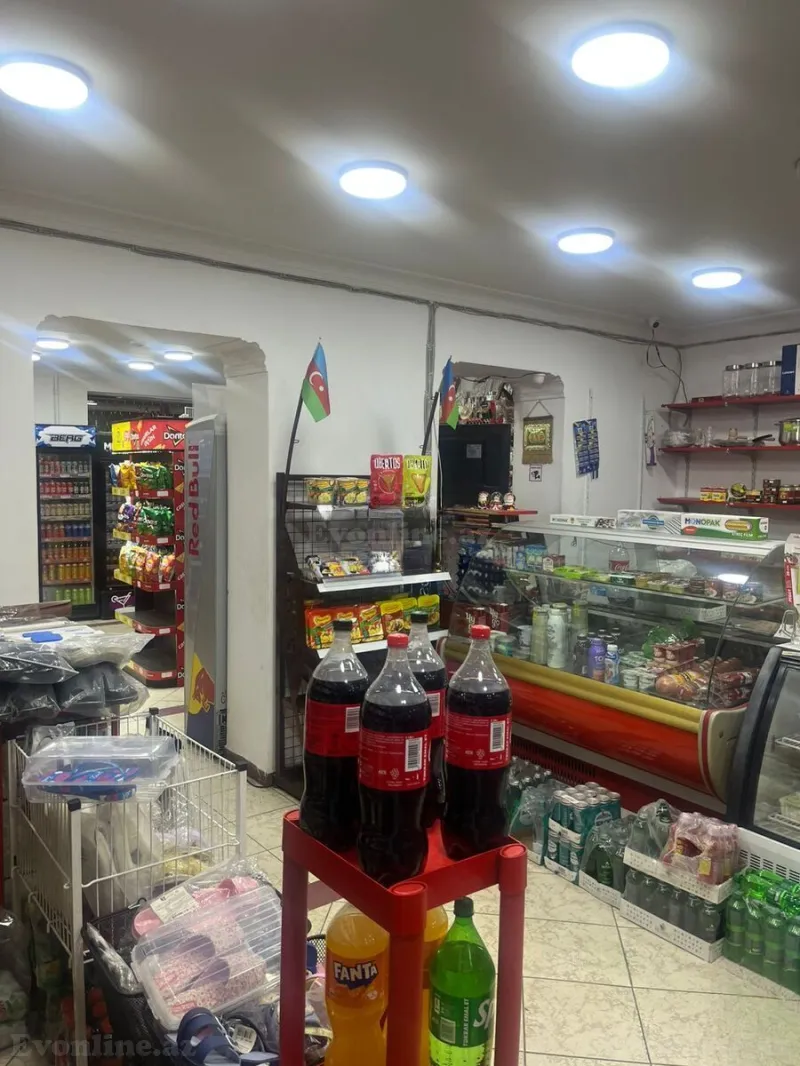 Satılır Obyekt 62 m² Bakı, Nəsimi r., Nizami m — Əmlak, Bakı (2)