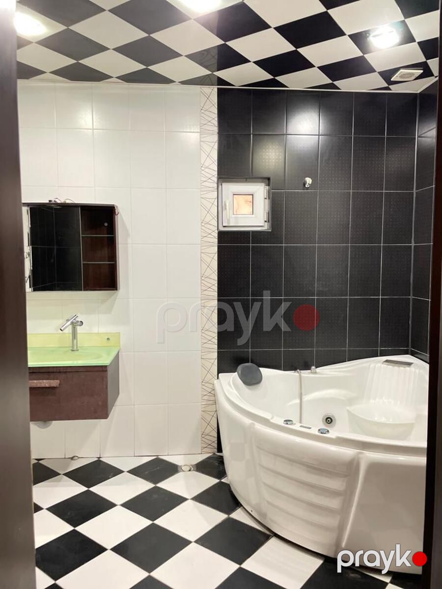 İcarəyə verilir 4 otaqlı həyət evi/bağ evi 180 m² — Ev, villa, Bakı (8)