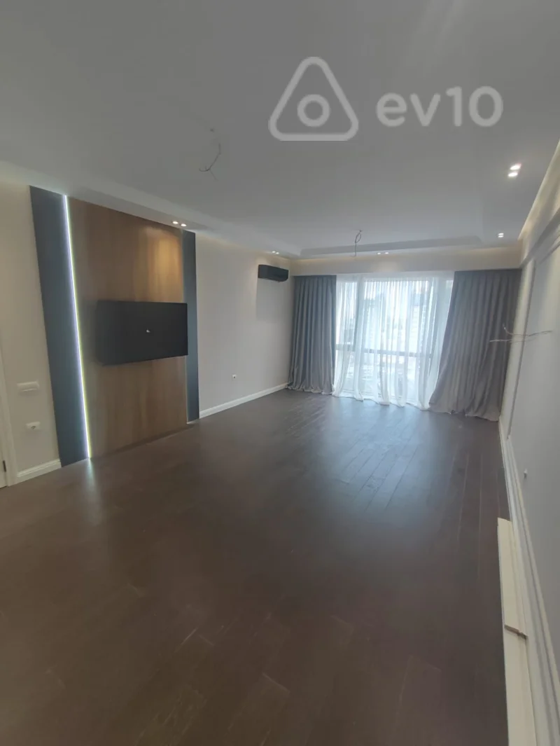 4 otaqlı mənzil, 129 m², İslam Abışov küçəsi — kirayə — Mənzil, Bakı (4)