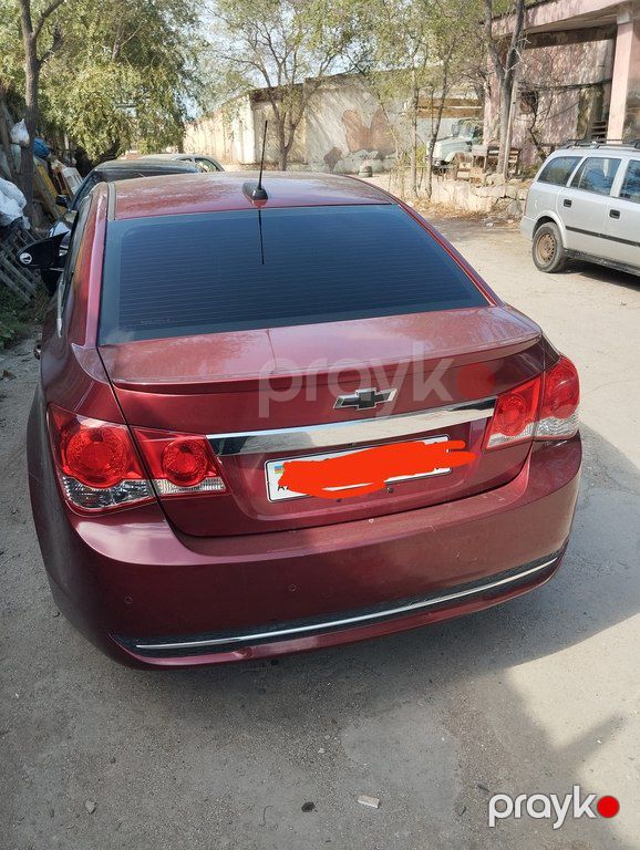 Chevrolet Cruze, 1.4 L, 2015 il, 168 794 km — Avtomobillər, Sumqayıt (5)