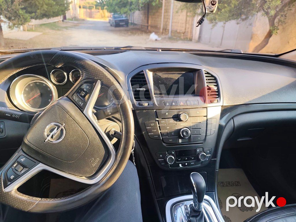 Opel Insignia, 2.0 L, 2009 il, 225 000 km — Avtomobillər, Bakı (5)