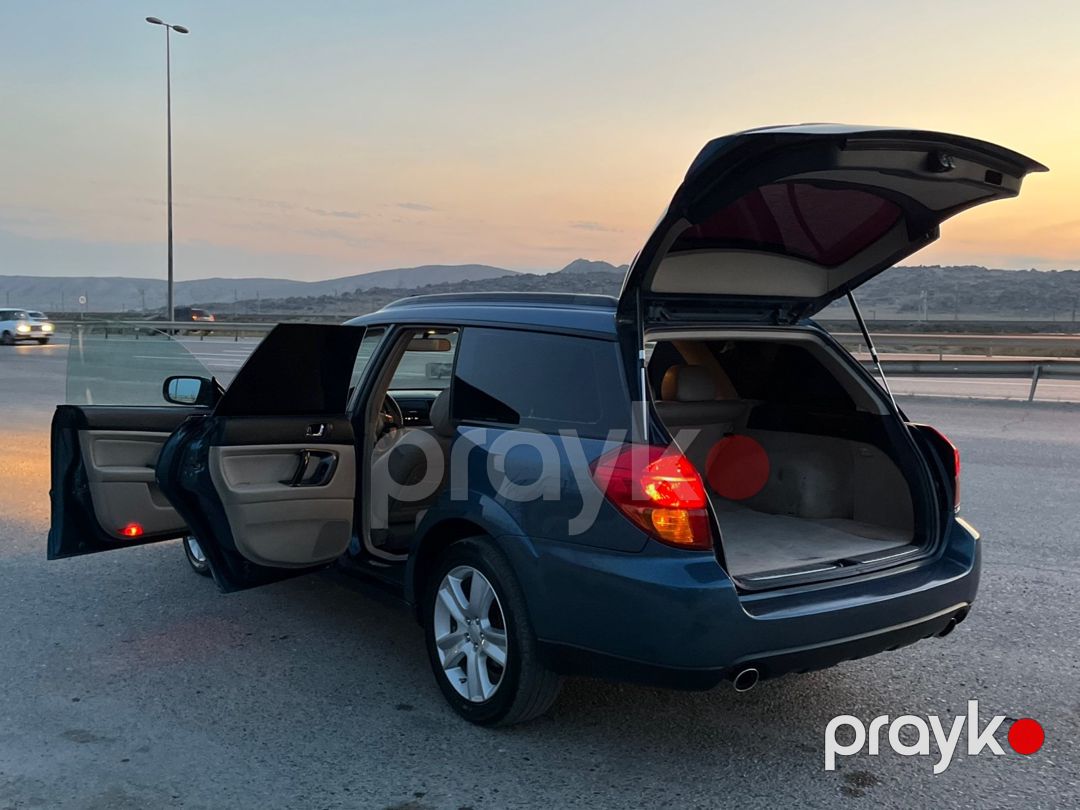 Subaru Outback, 2006 il — Avtomobillər, Bakı (4)