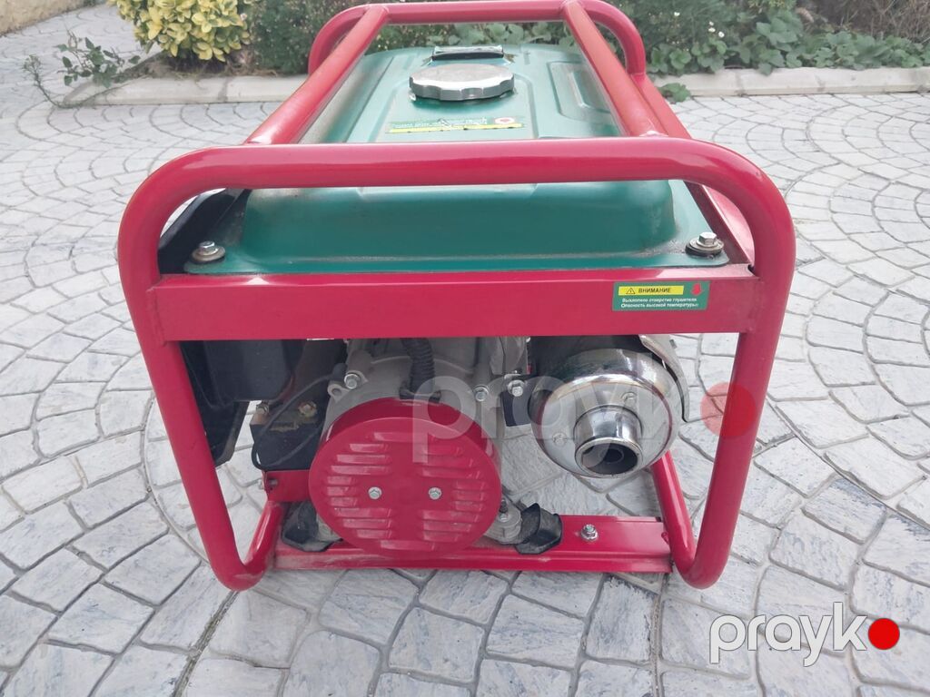 Satış, İşlənmiş, Benzin, Generator, Ünvandan götürmə, Kredit yoxdur — Generatorlar, Digah (4)