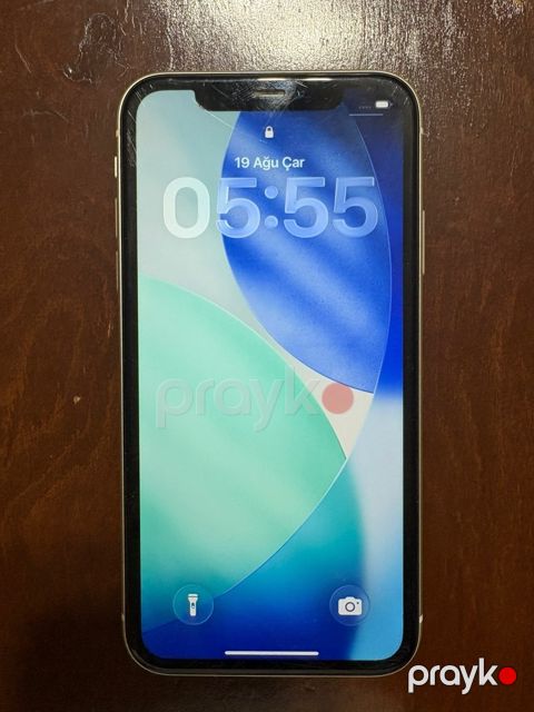 Apple iPhone 11 White 128GB/4GB — Bakı