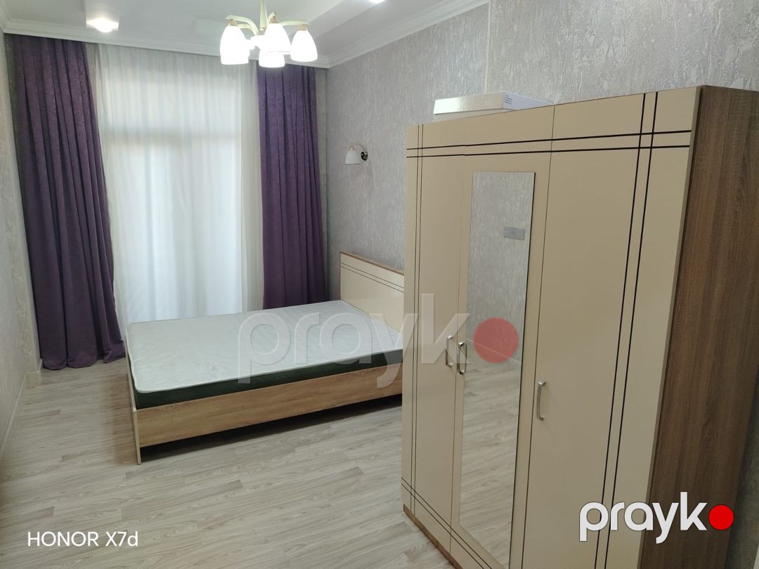 İcarəyə verilir 2 otaqlı yeni tikili 70 m² — Mənzil, Bakı (3)