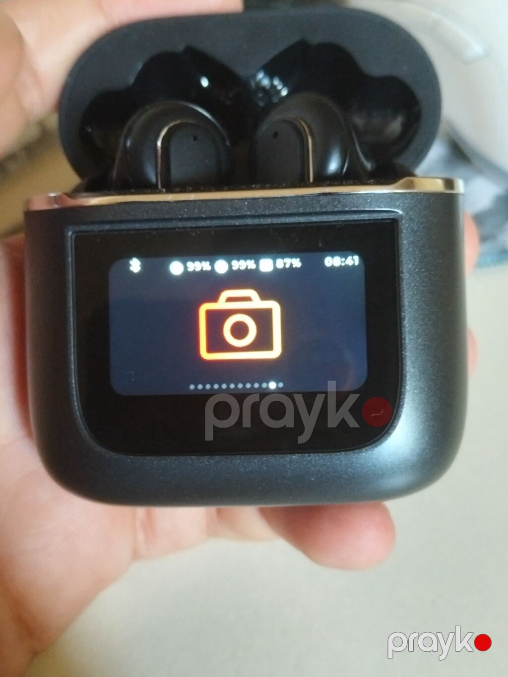 Yeni Simsiz (Bluetooth) Qulaqcıqlar, Borofone, rəng - Qara — Qulaqcıqlar, Bakı (8)