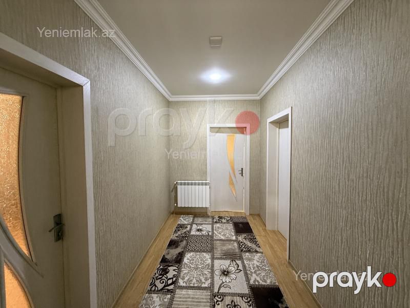 Satılır 4 otaqlı Həyət evi / Villa, 100 m², Binəqədi rayonu — Ev, villa, Bakı (8)