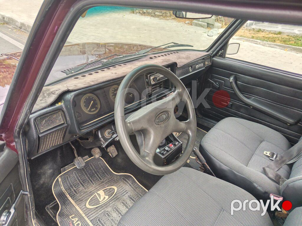 Lada (VAZ) 2107, 1.5 L, 2005 il, 48 046 km — Avtomobillər, Şəki (6)