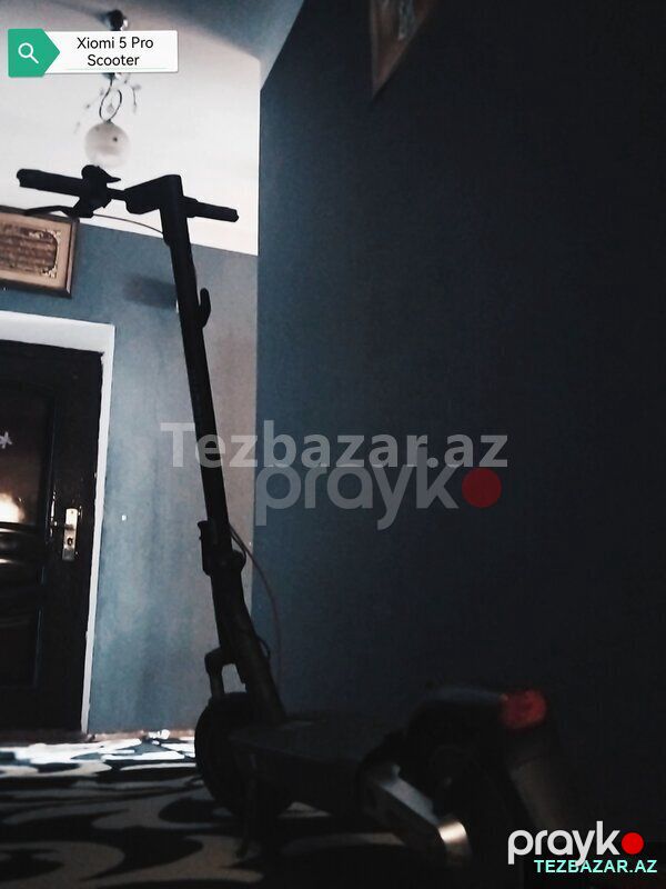 Scooter Xiomi 5 Pro — Avto, Bakı (5)