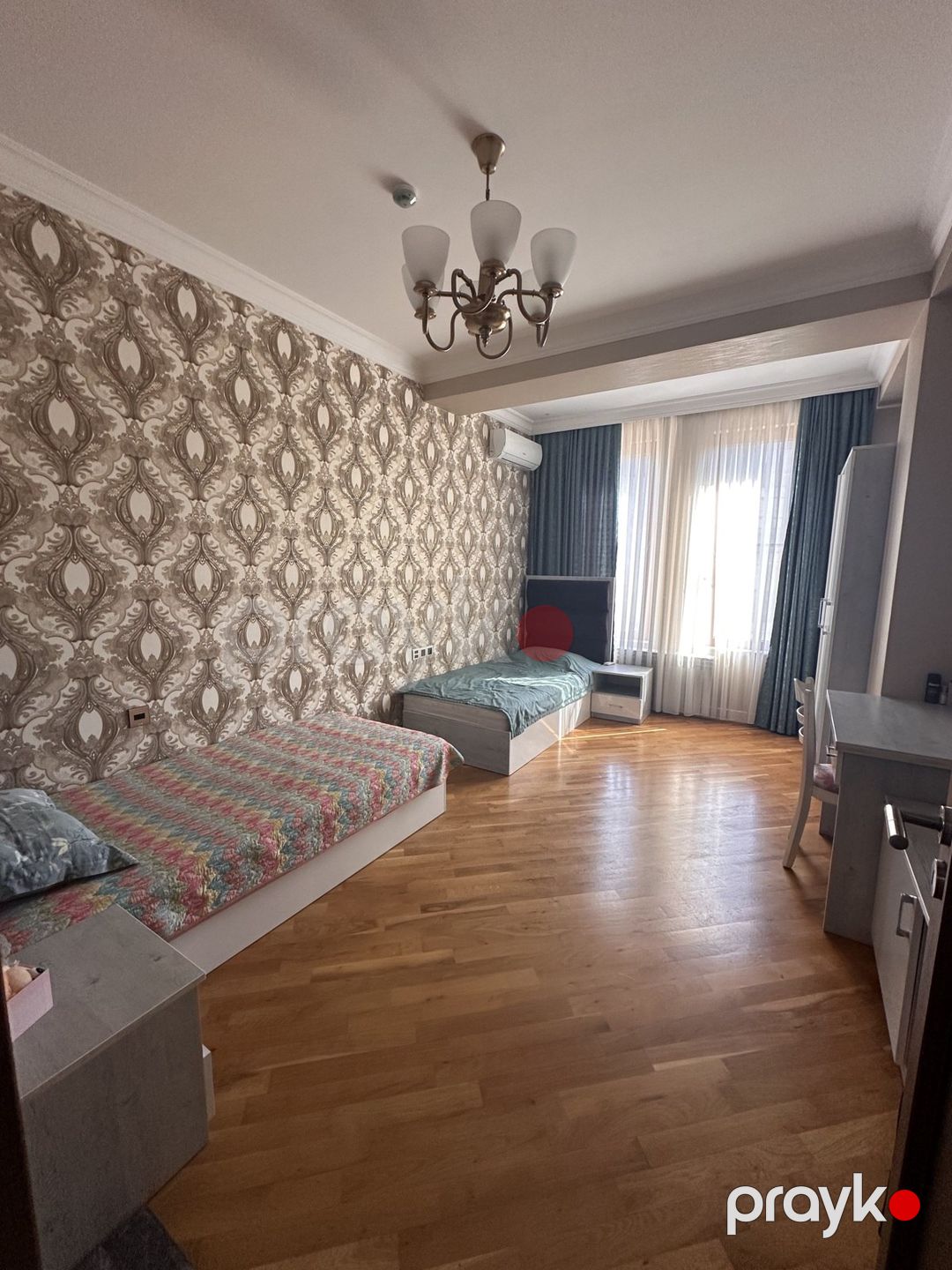 Satılır 3 otaqlı yeni tikili 100 m² — Mənzil, Bakı (7)