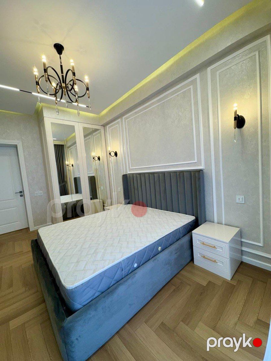 Satılır 2 otaqlı yeni tikili 59 m² — Mənzil, Bakı (9)