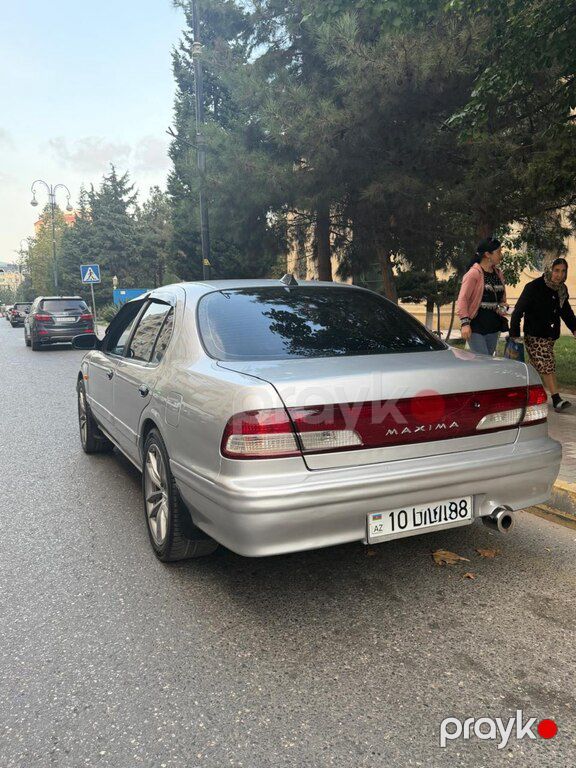 Nissan Maxima, 3.0 L, 2000 il, 320 000 km — Avtomobillər, Bakı (9)