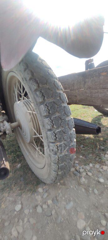IJ Planeta 5, 350 sm3, 1993 il, 1 234 km — Motosikletlər, Xaçmaz (6)