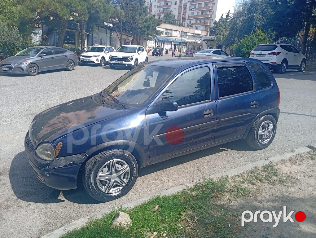 Opel Vita, 1.4 L, 1998 il, 370 000 km — Avtomobillər, Bakı (3)