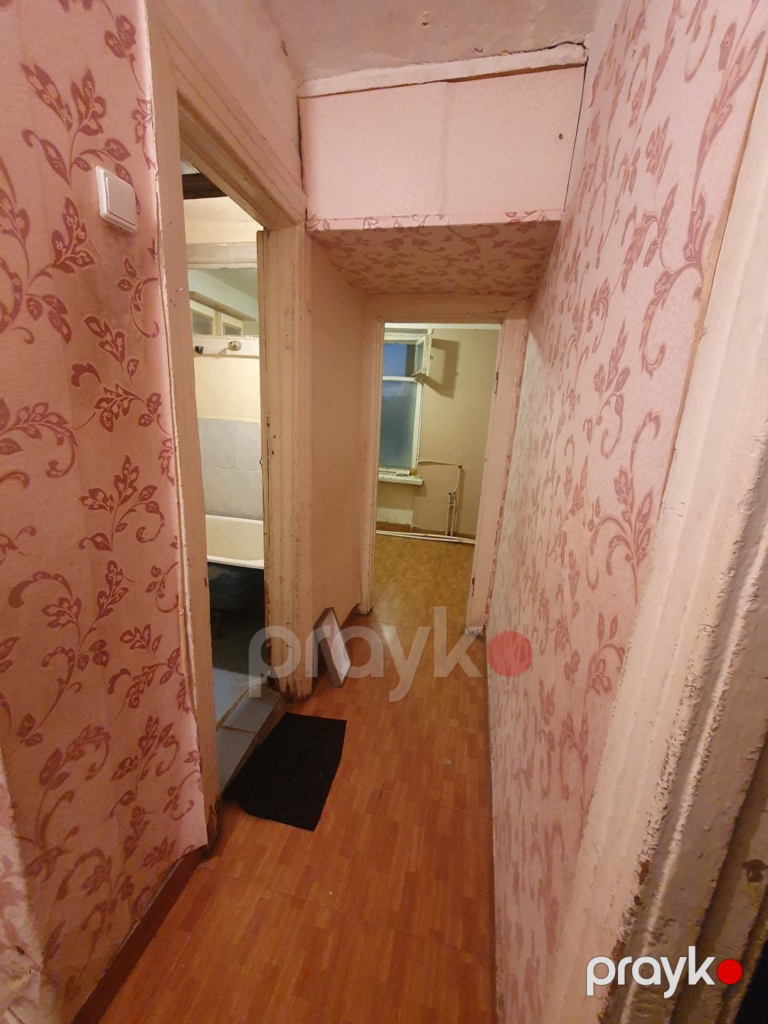 Satılır 2 otaqlı köhnə tikili 37 m² — Mənzil, Bakı (9)