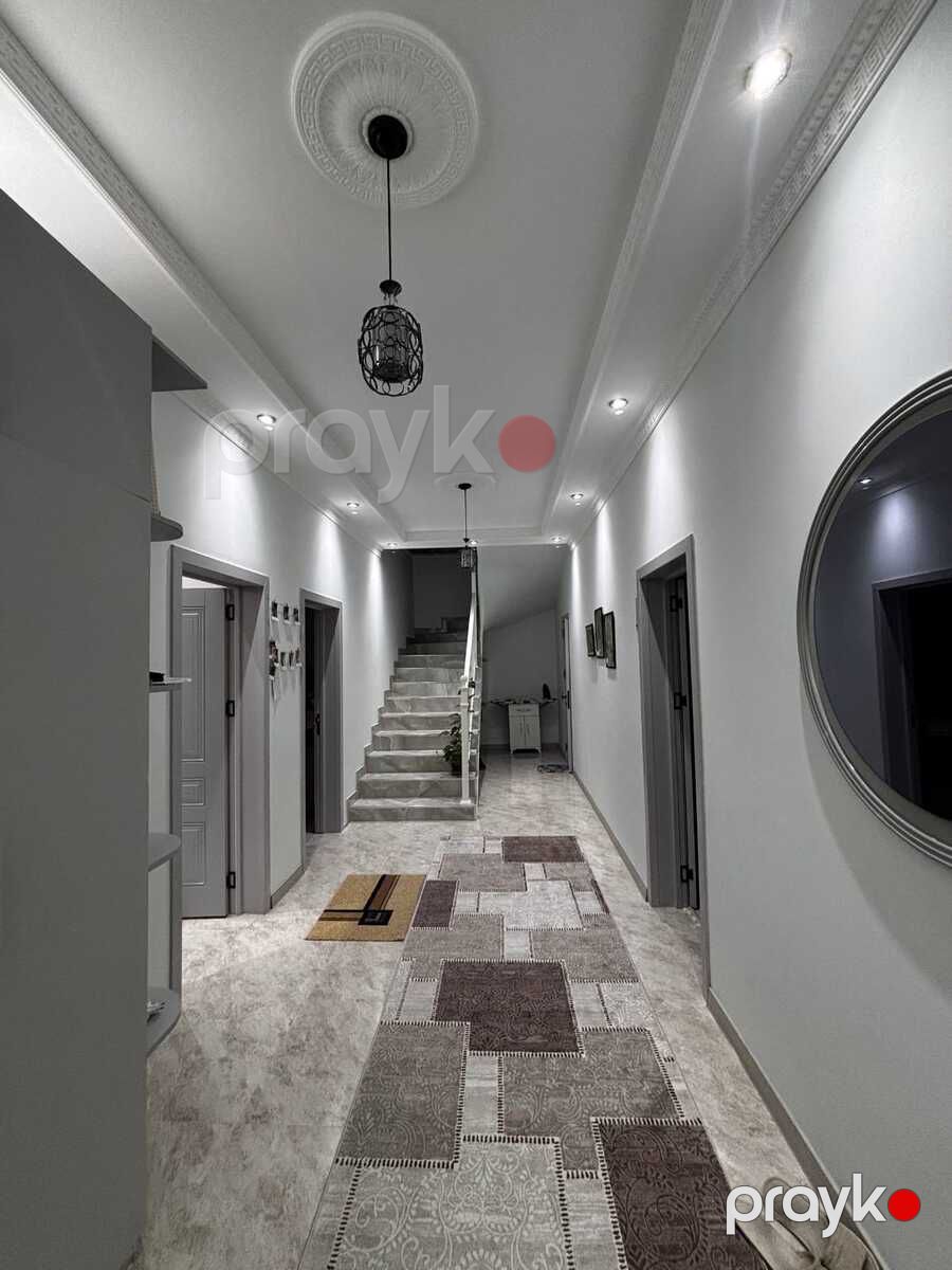 Satılır 6 otaqlı həyət evi/bağ evi 140 m² — Ev, villa, Bakı (11)
