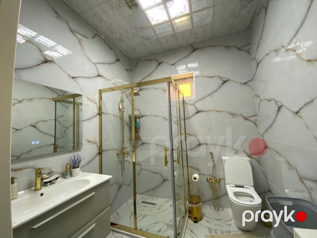 Satılır 5 otaqlı həyət evi/bağ evi 260 m² — Ev, villa, Bakı (11)