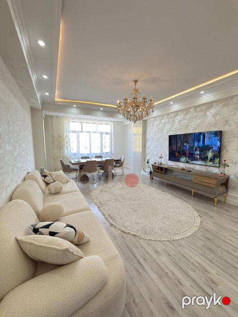 Satılır 3 otaqlı yeni tikili 122 m² — Bakı