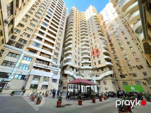 2 otaqlı Yeni tikili, Kirayə (aylıq), Bakı, Yasamal, Elmlər Akademiyası — Bakı