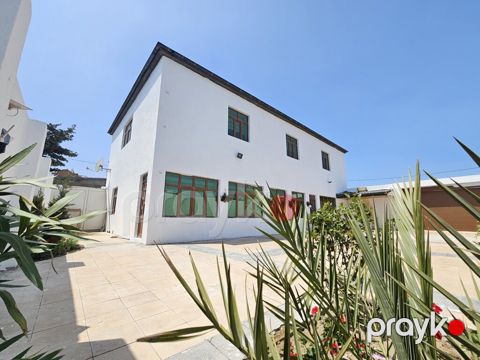 Satılır 4 otaqlı həyət evi/bağ evi 250 m² — Bakı