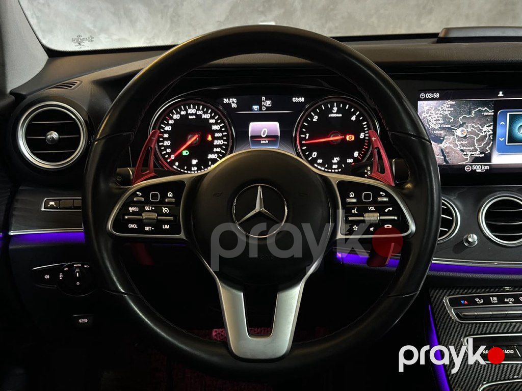 Mercedes E 220 d 4MATIC, 2.0 L, 2020 il, 85 000 km — Avtomobillər, Bakı (10)
