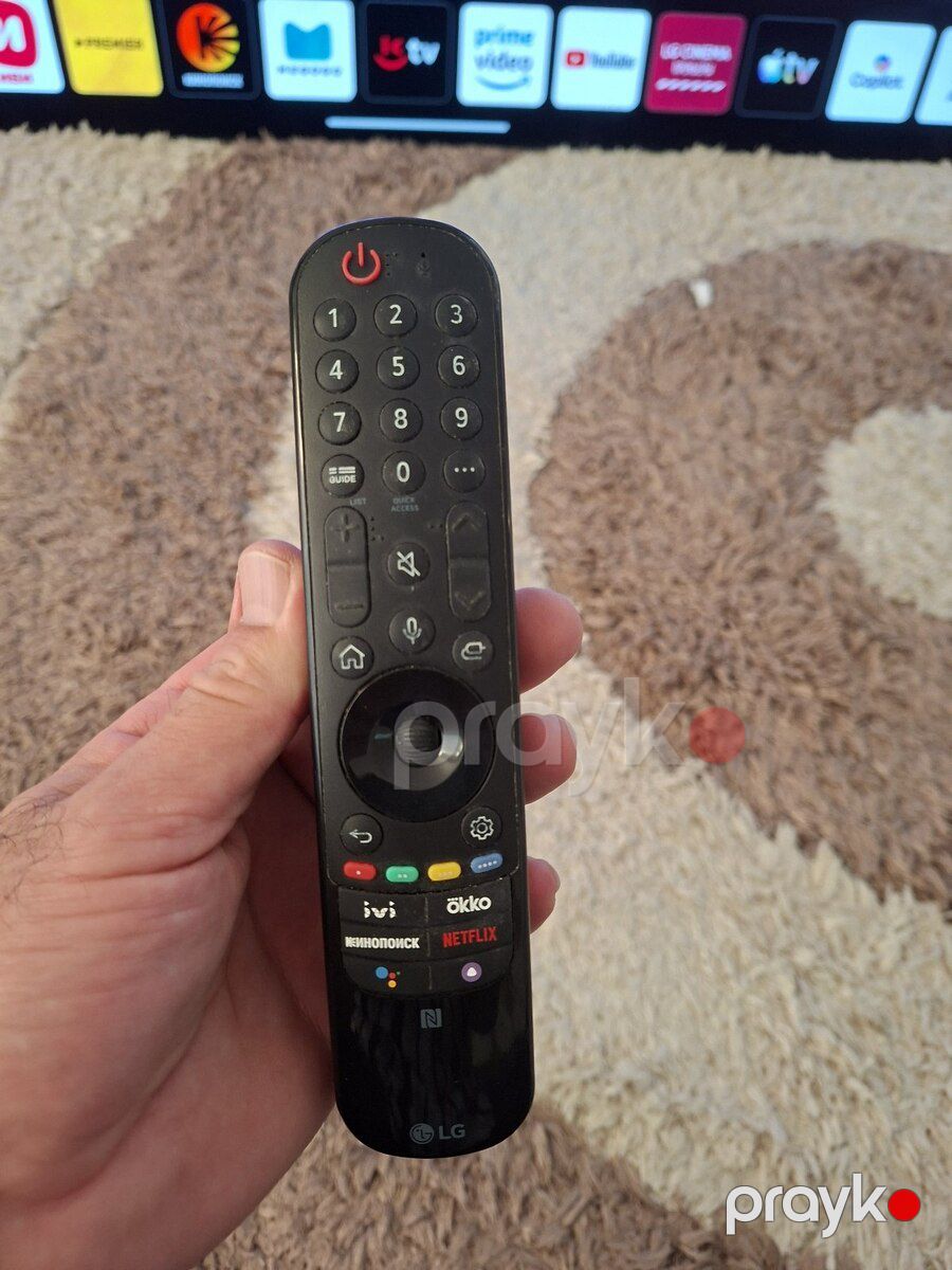 Televizor Lg Oled 165SM — TV və Video, Bakı (2)