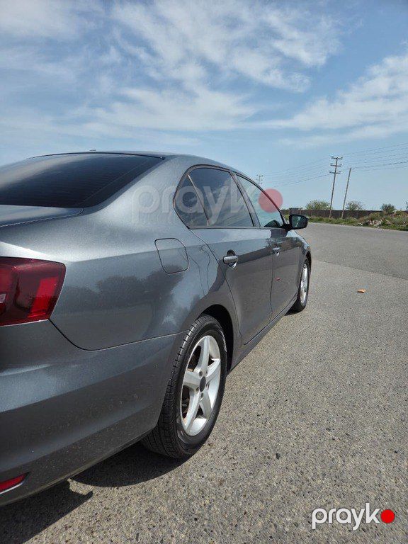 Volkswagen Jetta, 1.4 L, 2016 il, 180 095 km — Avtomobillər, Bakı (9)