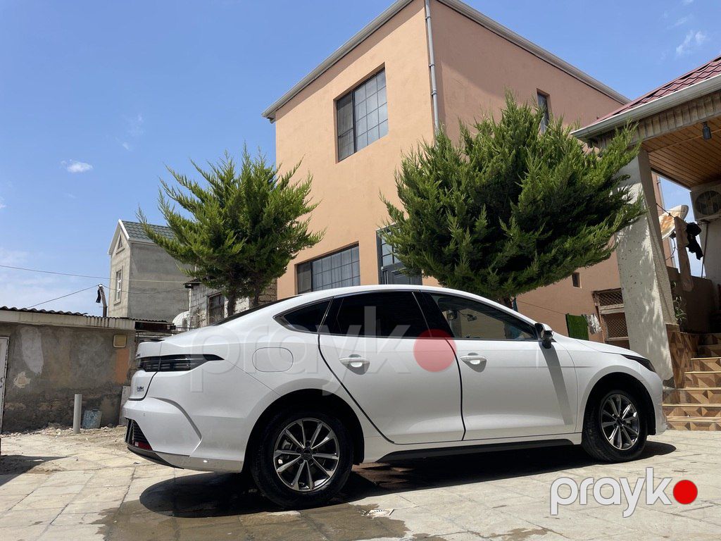BYD Destroyer 05, 1.5 L, 18.3 kWh, 2025 il, 22 000 km — Avtomobillər, Bakı (12)