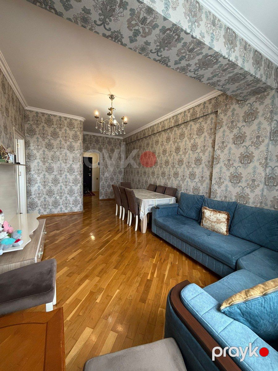 Satılır 2 otaqlı yeni tikili 64 m² — Mənzil, Bakı (5)