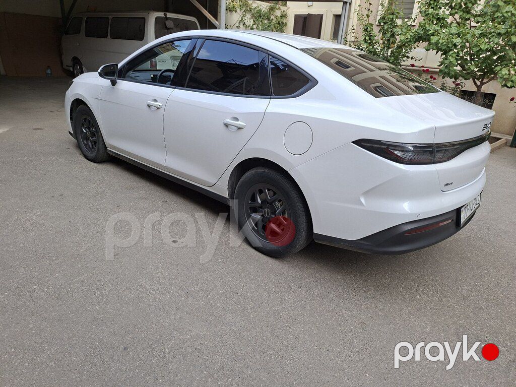 BYD Seal 05, 1.5 L, 7.68 kWh, 2025 il, 40 000 km — Avtomobillər, Bakı (6)