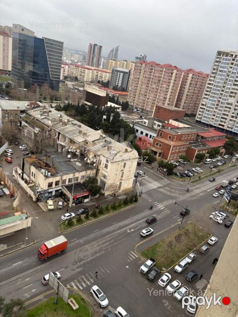 Satılır 2 otaqlı Bina evi menzil (Yeni tikili), 89 m², Xətai rayonu — Bakı