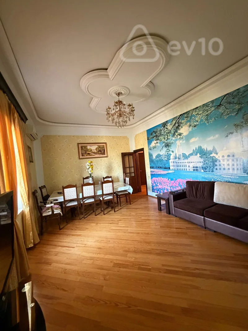 3 otaqlı həyət evi, 100 m², Biləcəri — kirayə — Ev, villa, Bakı (2)