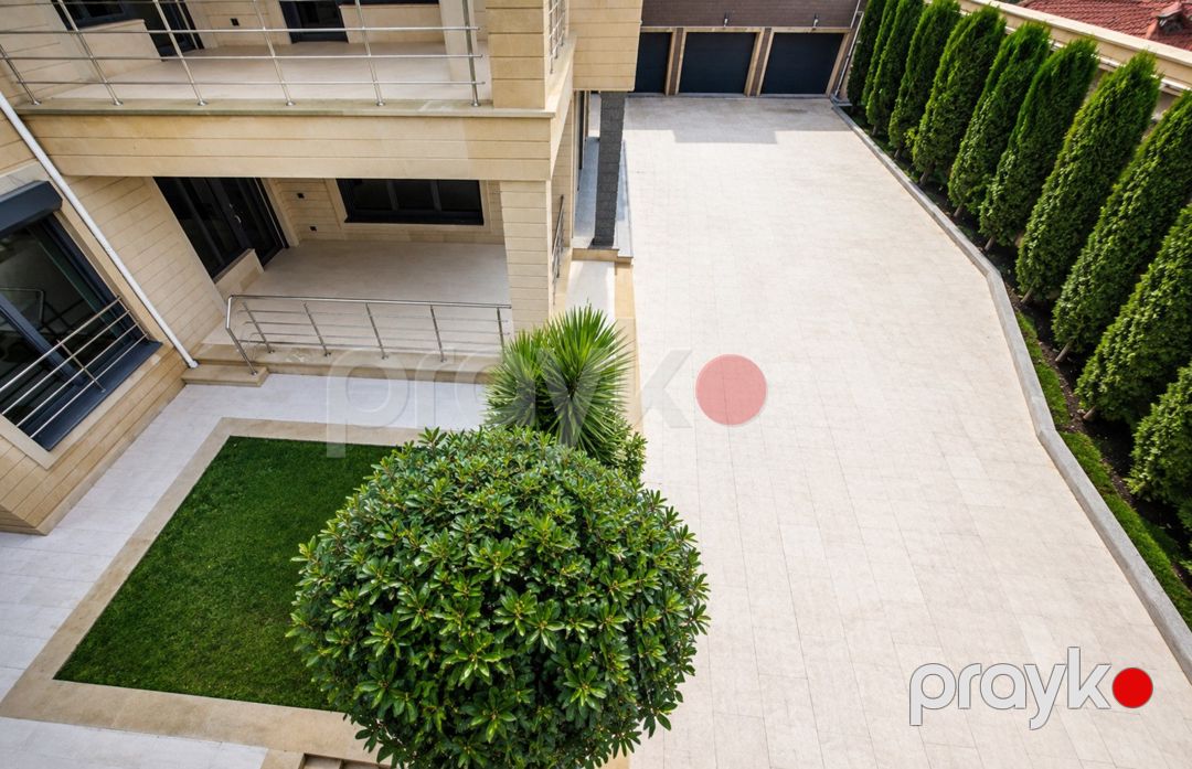 Satılır 7 otaqlı həyət evi/bağ evi 700 m² — Ev, villa, Bakı (11)