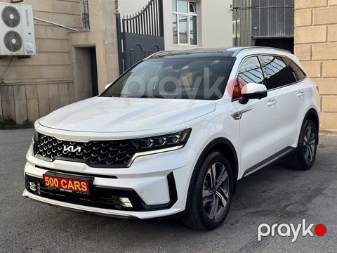 Kia Sorento, 1.6 L, 1.49 kWh, 2022 il, 99 000 km — Bakı