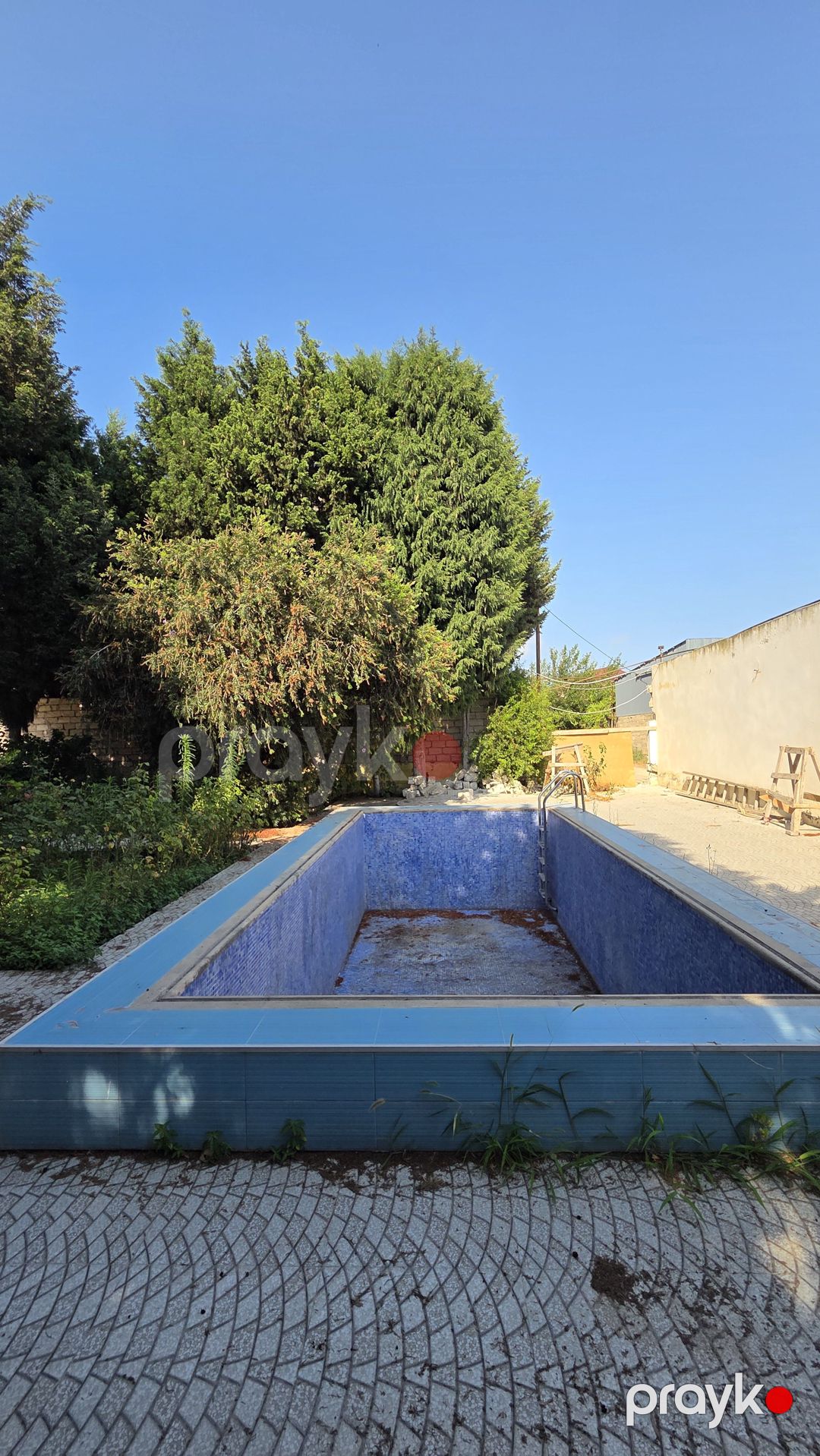 Mərdəkan korpusunun saginda 5sot torpaq sahesi satilir — Torpaq, Bakı (5)