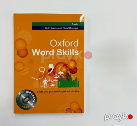 İngilis dili Oxford Word skills səhifələri təmiz səliqəlidir — Xırdalan