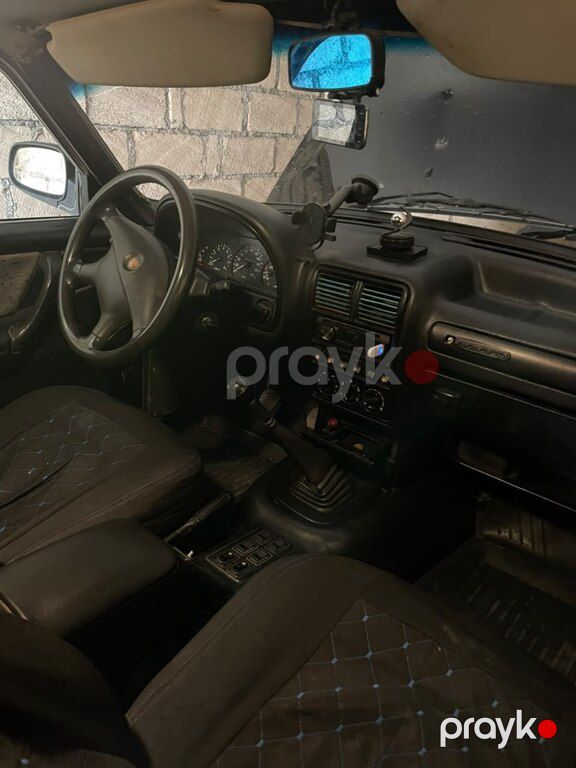 GAZ 31105 "Volga", 2.3 L, 2006 il, 298 354 km — Avtomobillər, Bərdə (7)