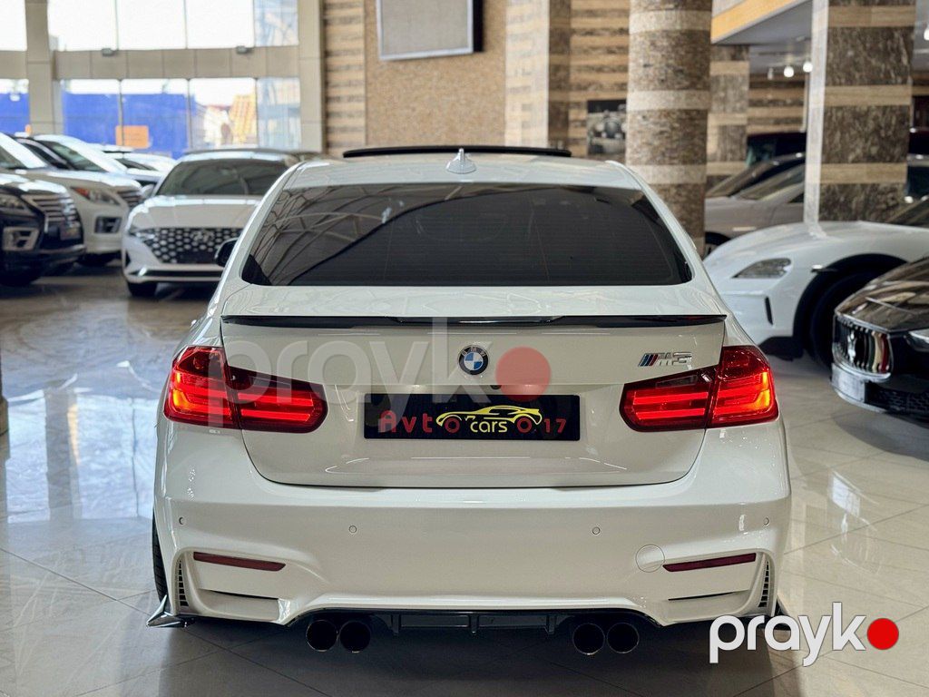 BMW 328, 2.0 L, 2015 il, 187 000 km — Avtomobillər, Bakı (10)
