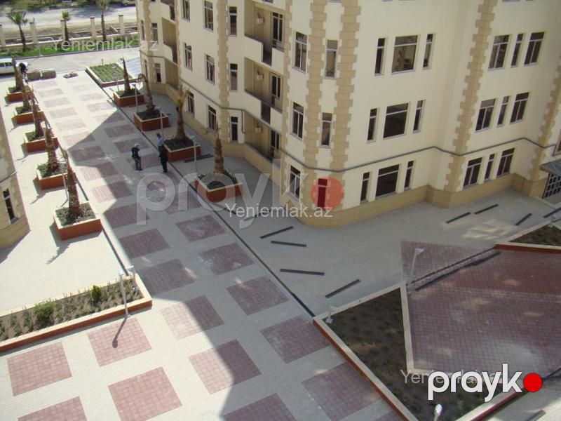 Satılır 4 otaqlı Bina evi menzil (Yeni tikili), 148 m², Xətai rayonu — Mənzil, Bakı (7)