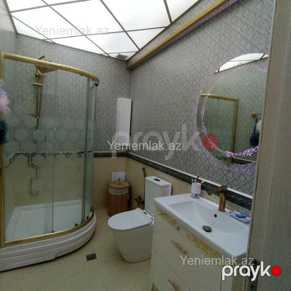 Satılır 3 otaqlı Bina evi menzil (Yeni tikili), 130 m², Xətai rayonu — Mənzil, Bakı (4)