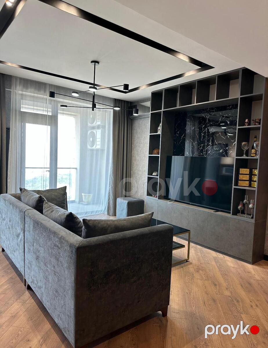 İcarəyə verilir 2 otaqlı yeni tikili 100 m² — Mənzil, Bakı (2)