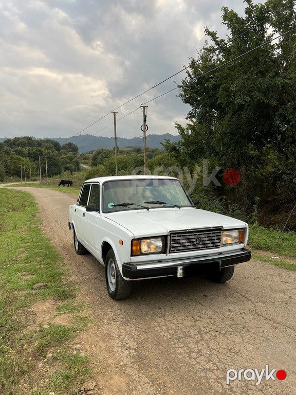 Lada (VAZ) 2107, 1.6 L, 2005 il, 98 605 km — Avtomobillər, Masallı (2)
