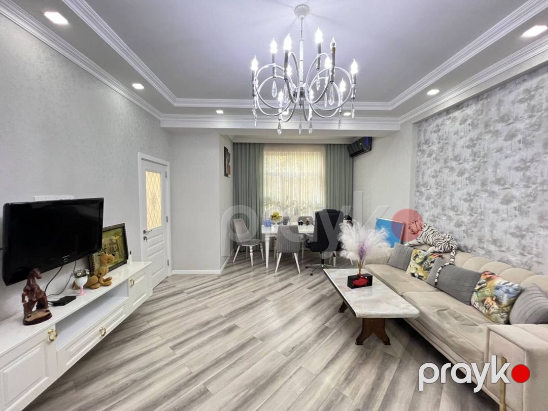Satılır 3 otaqlı yeni tikili 91 m² — Mənzil, Bakı (7)