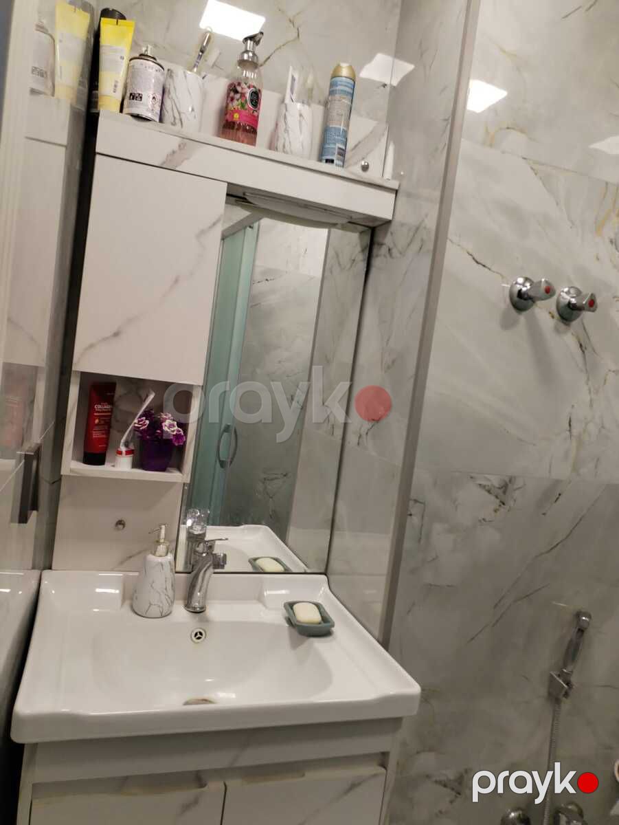 Satılır 2 otaqlı yeni tikili 58 m² — Mənzil, Bakı (7)