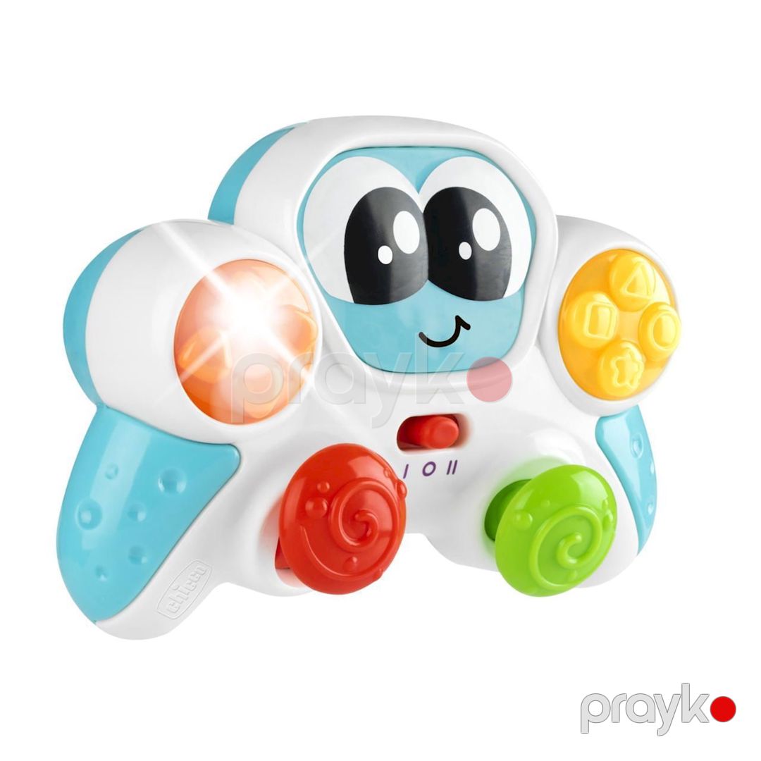 Oyun coystiki Chicco Baby Controller — Mallar, Bakı (2)