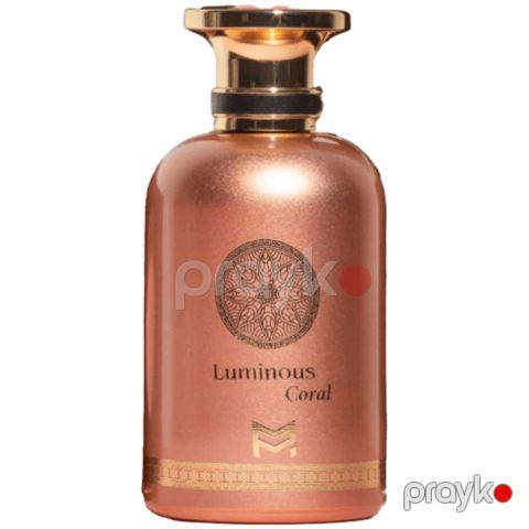 Uniseks parfüm Patek Maison Luminous Coral EDP 100 ml 850039142017 — Bakı
