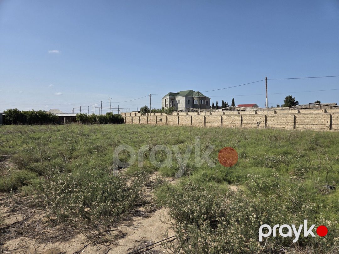 170 sot torpaq sahəsi, Zirə qəs — Torpaq, Bakı (2)