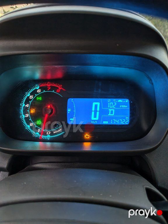 Chevrolet Cobalt, 1.5 L, 2024 il, 175 000 km — Avtomobillər, Bakı (8)