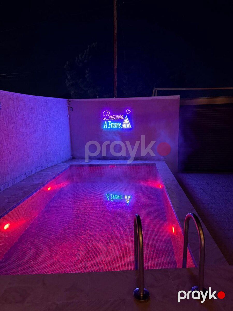 Bağ evi kirayə verilir, Mərdəkan qəs — Ev, villa, Bakı (4)